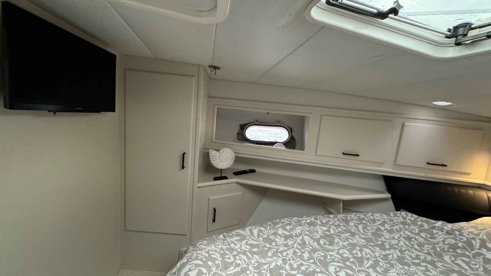 Motorboot Fairline 43 Flybridge