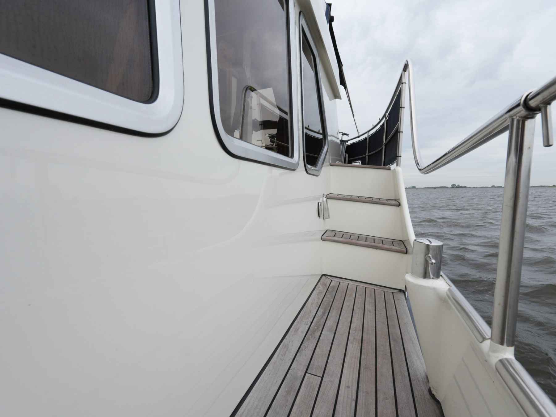 Motorboot Holterman Kotter 46 Stabilizers