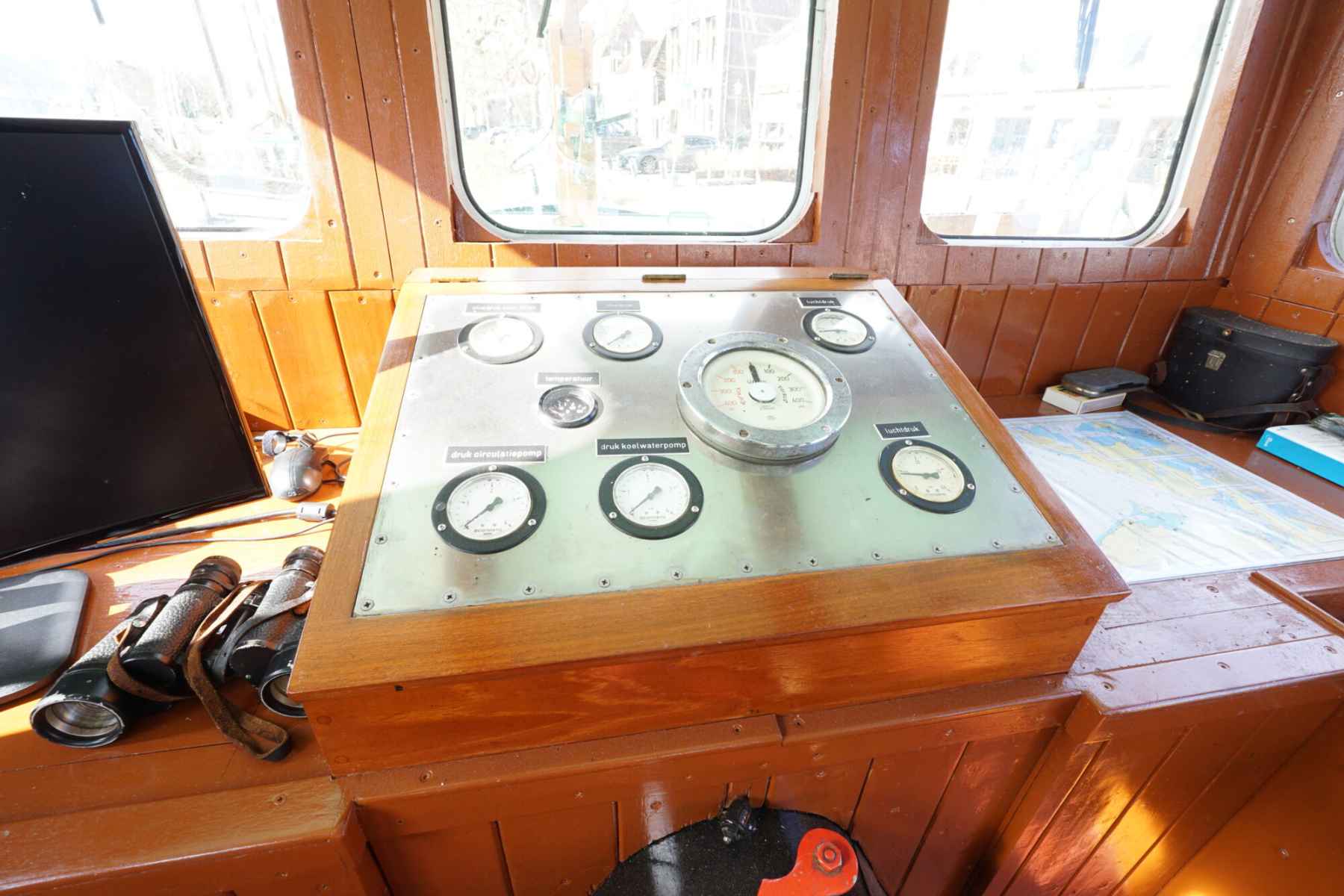 Motorboot Amels Sleper 21.85 VS