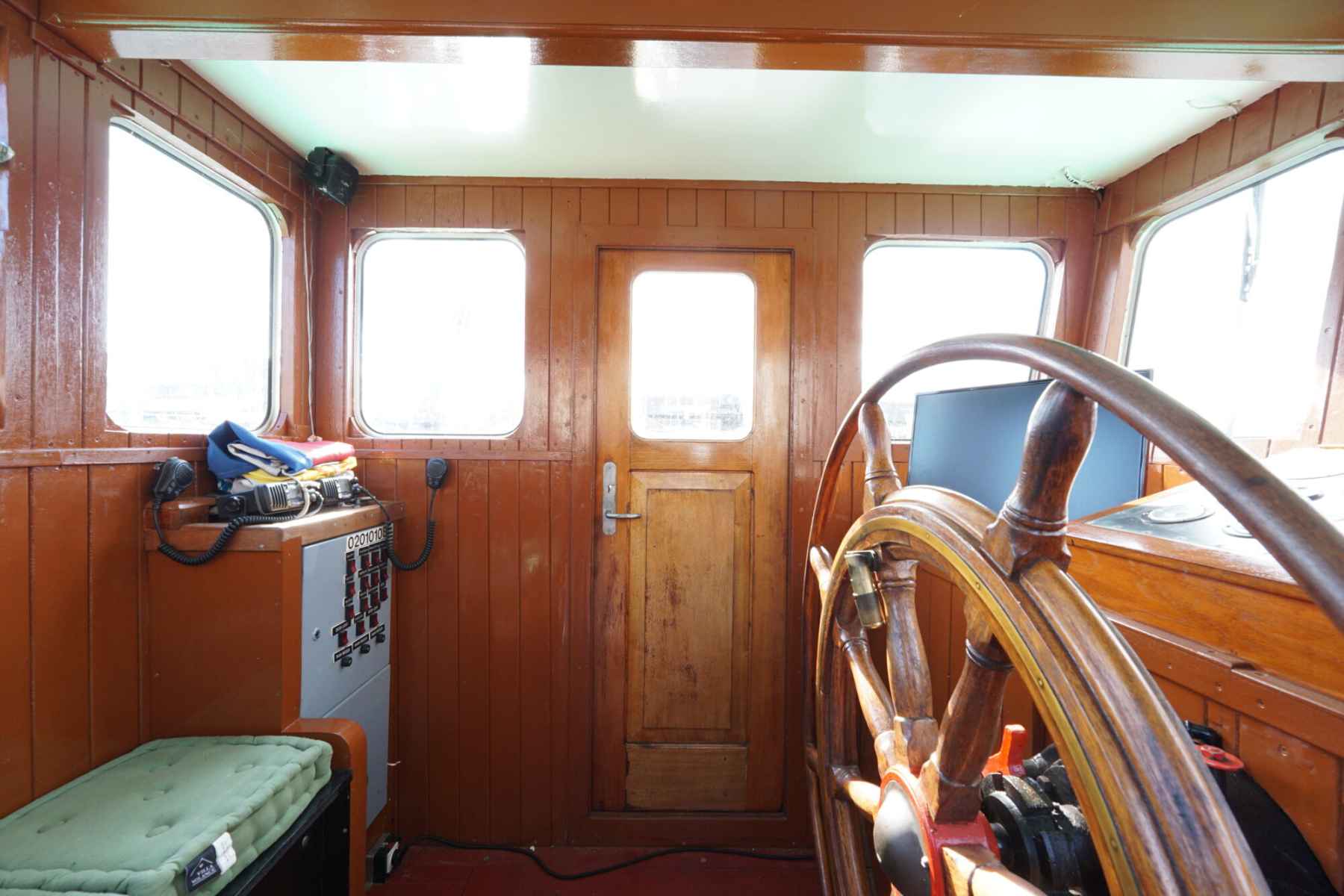 Motorboot Amels Sleper 21.85 VS