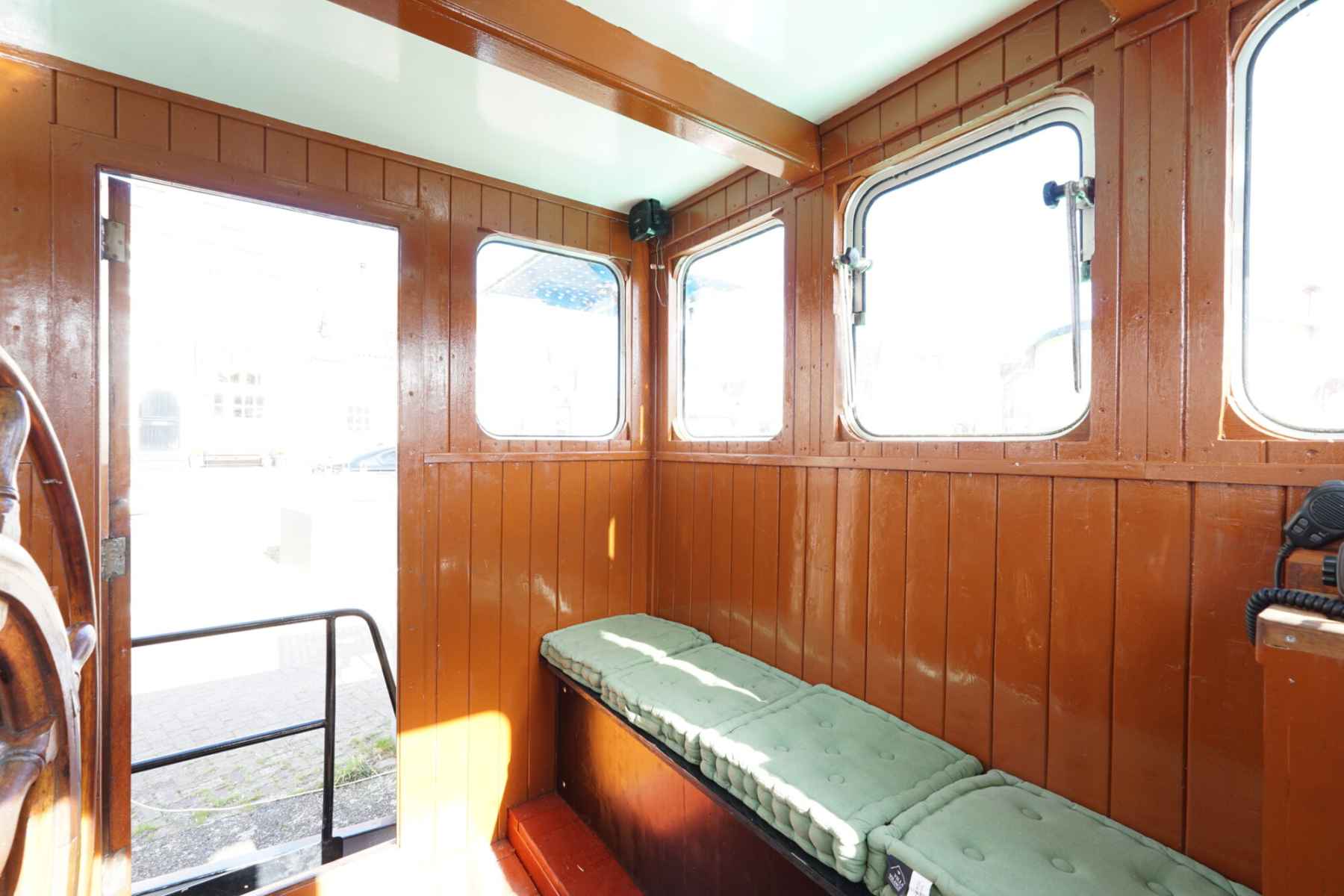 Motorboot Amels Sleper 21.85 VS