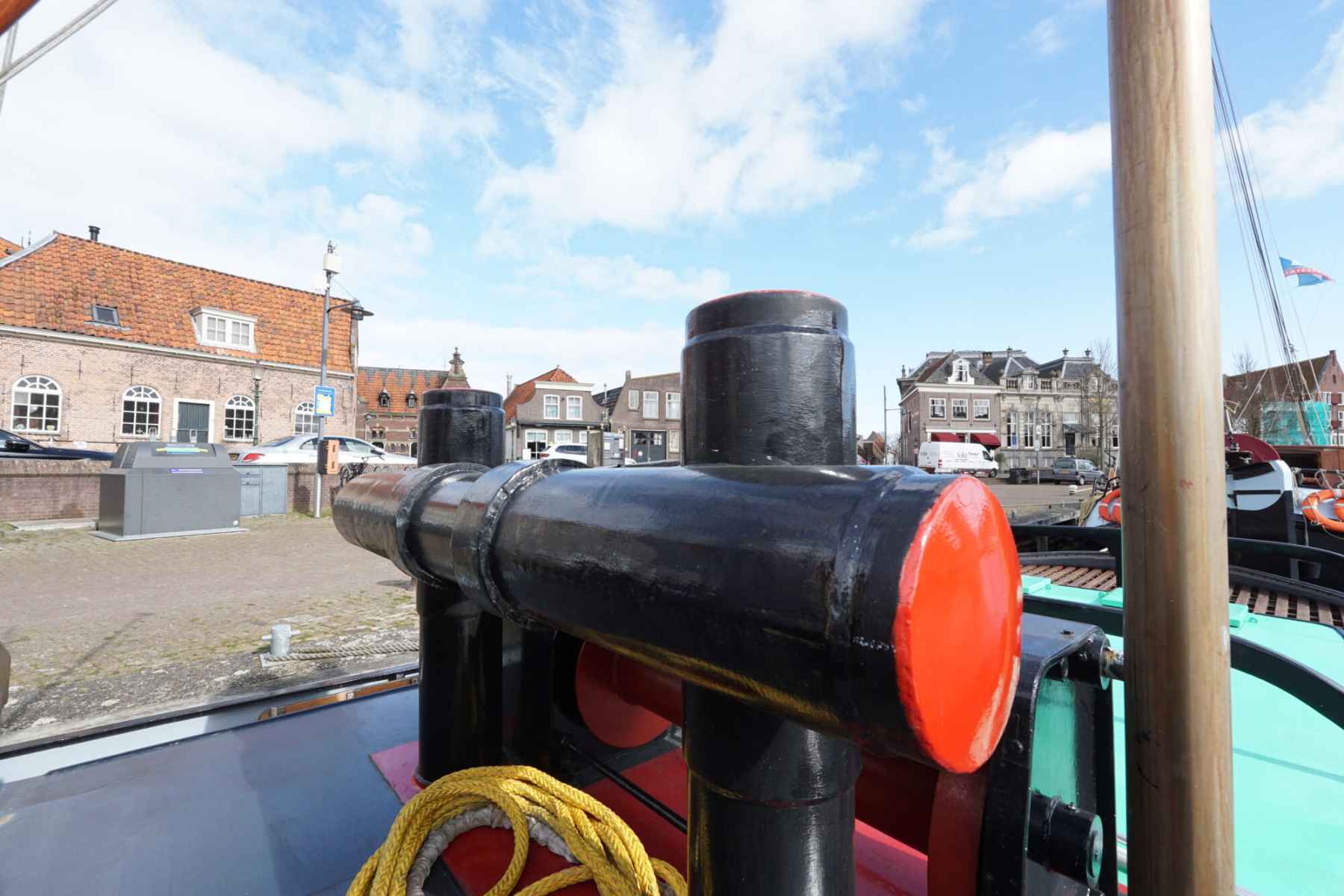 Motorboot Amels Sleper 21.85 VS