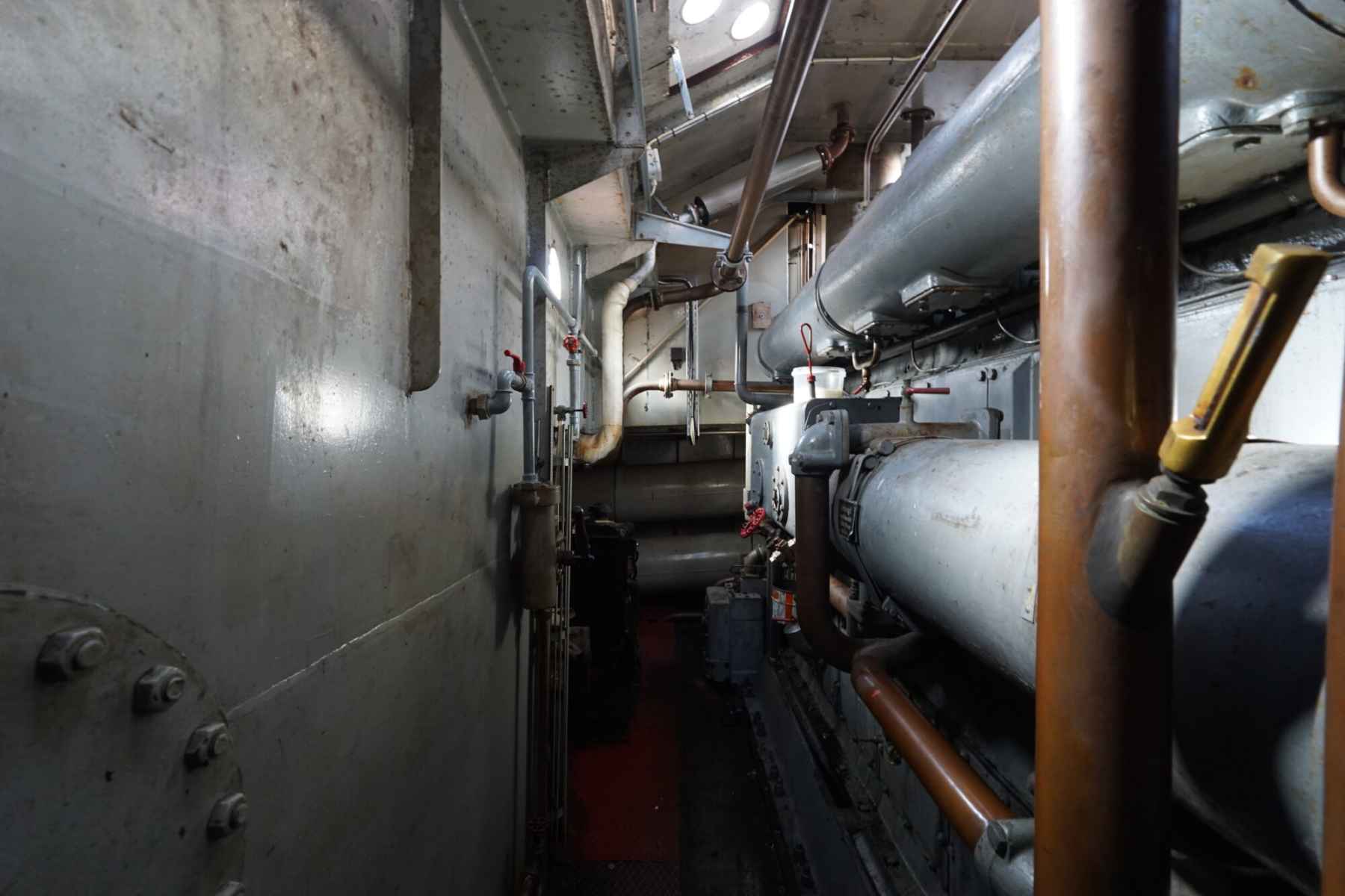 Motorboot Amels Sleper 21.85 VS