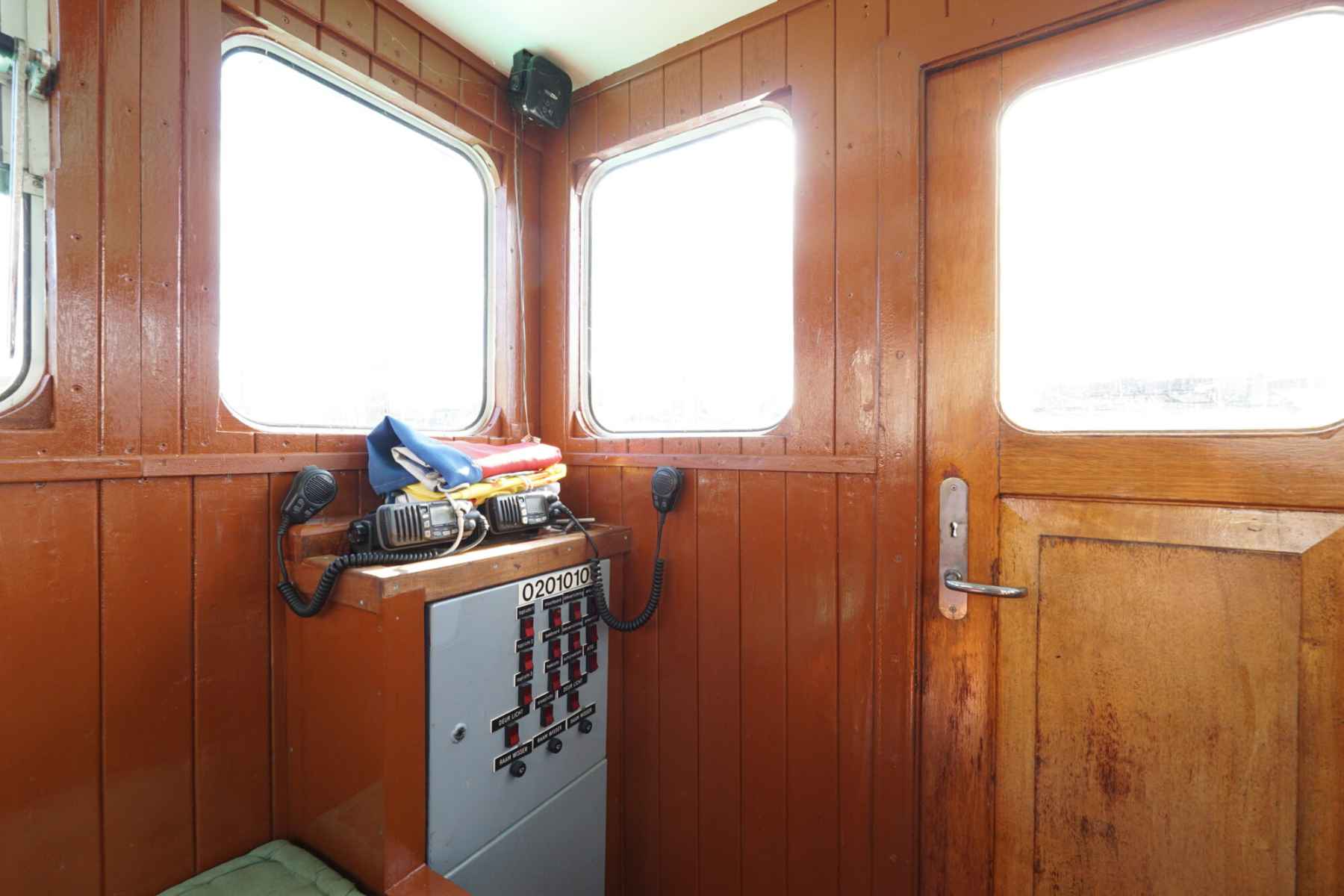Motorboot Amels Sleper 21.85 VS