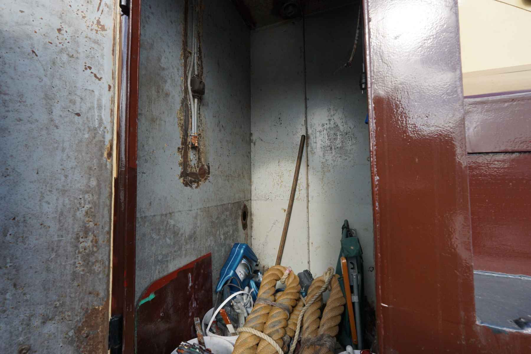 Motorboot Amels Sleper 21.85 VS