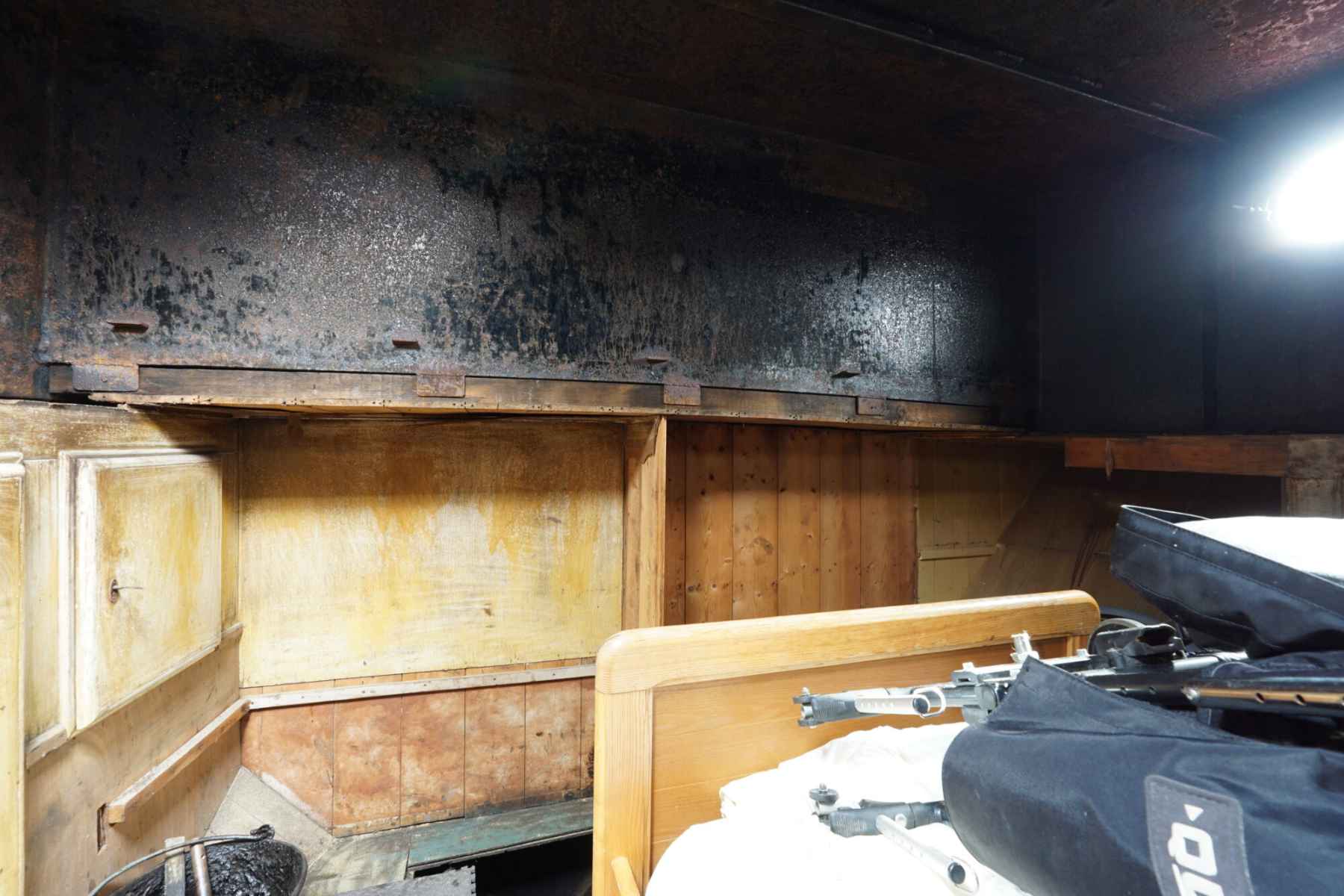 Motorboot Amels Sleper 21.85 VS