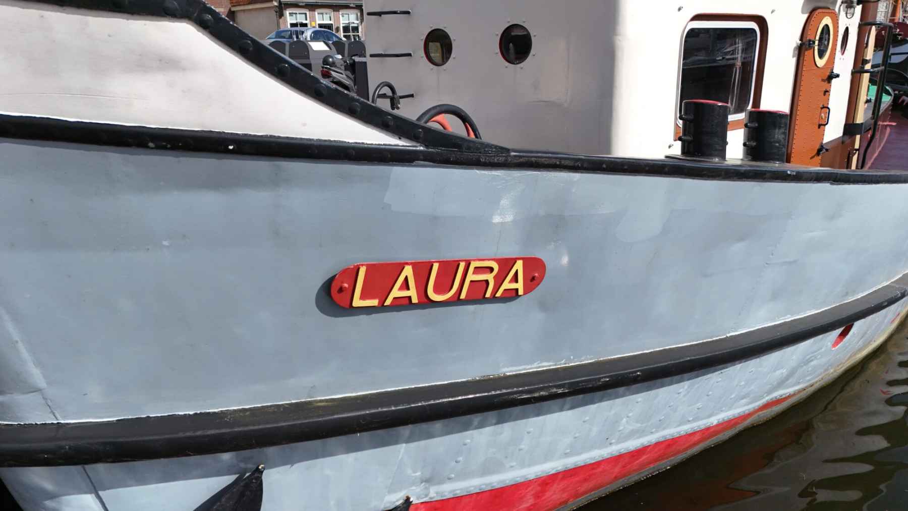 Motorboot Amels Sleper 21.85 VS