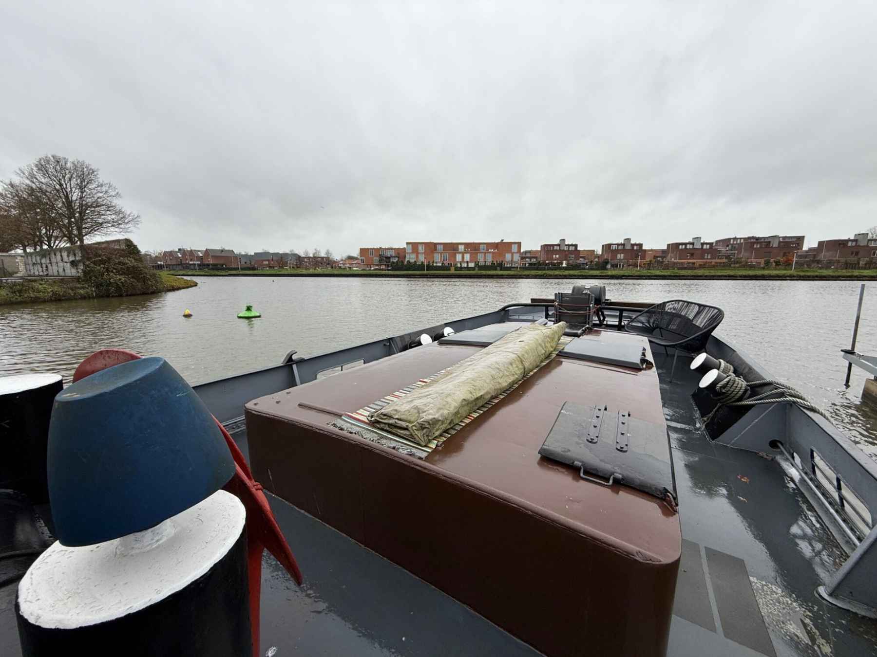 Motorboot Goudriaan Sleper 19.43