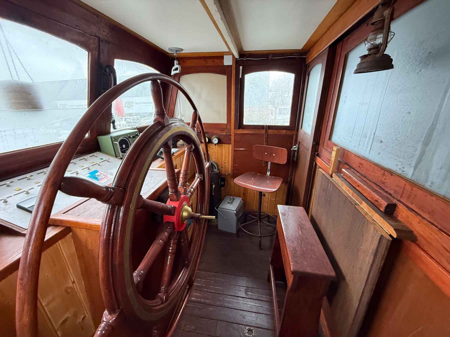 Motorboot Goudriaan Sleper 19.43