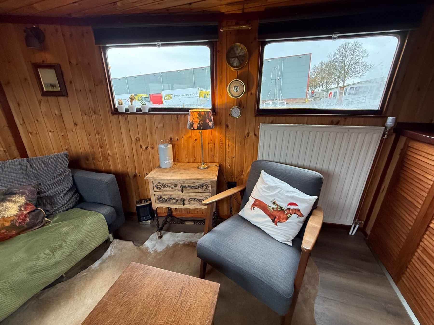 Motorboot Goudriaan Sleper 19.43