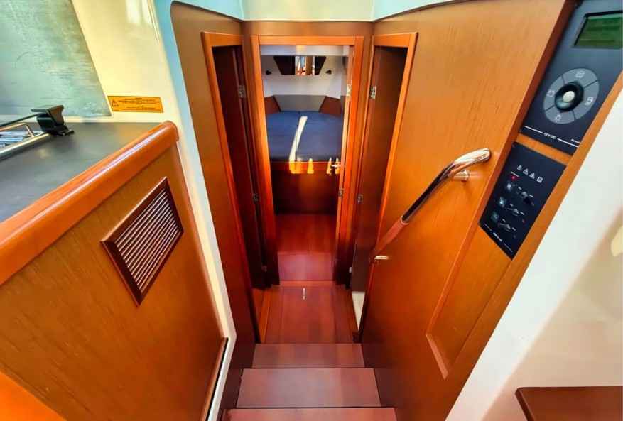 Motorboot Beneteau Swift Trawler 34 Flybridge