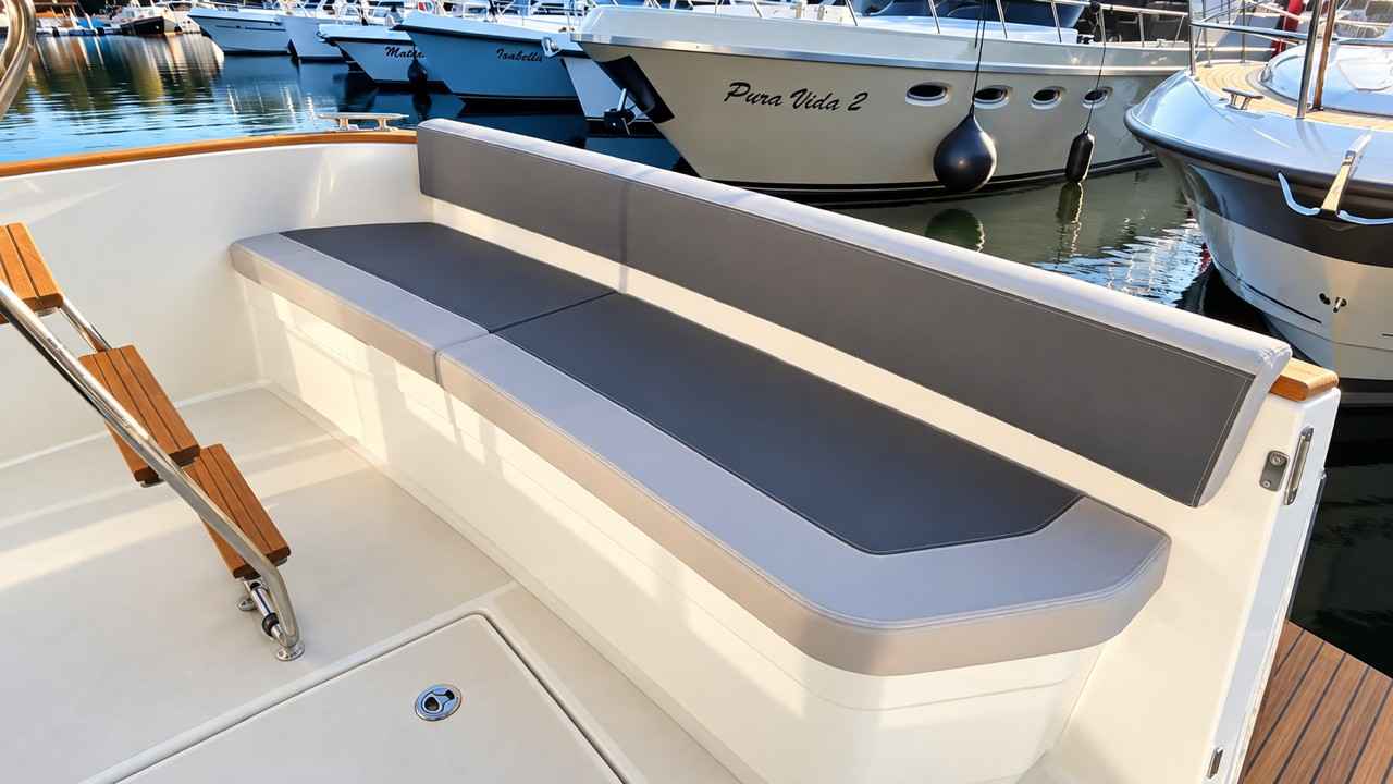 Motorboot Beneteau Swift Trawler 34 Flybridge