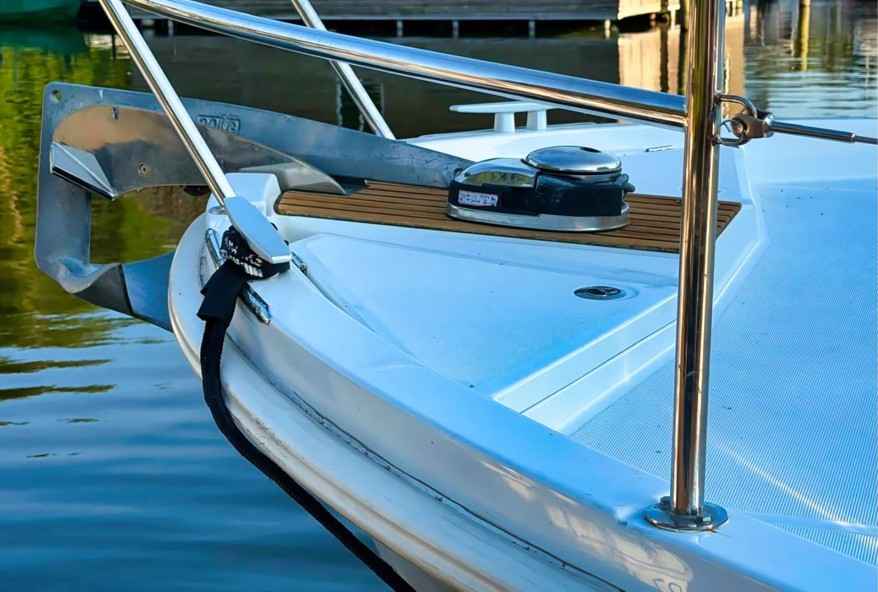 Motorboot Beneteau Swift Trawler 34 Flybridge