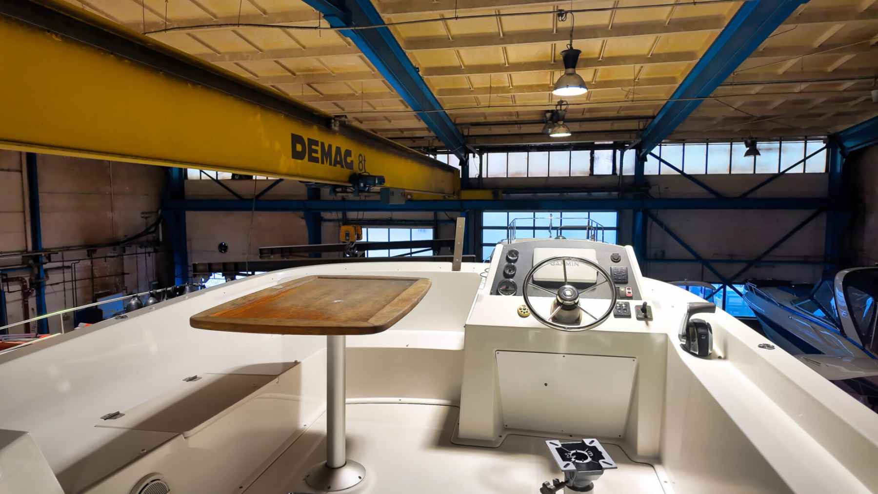 Motorboot Beneteau Swift Trawler 34 Flybridge