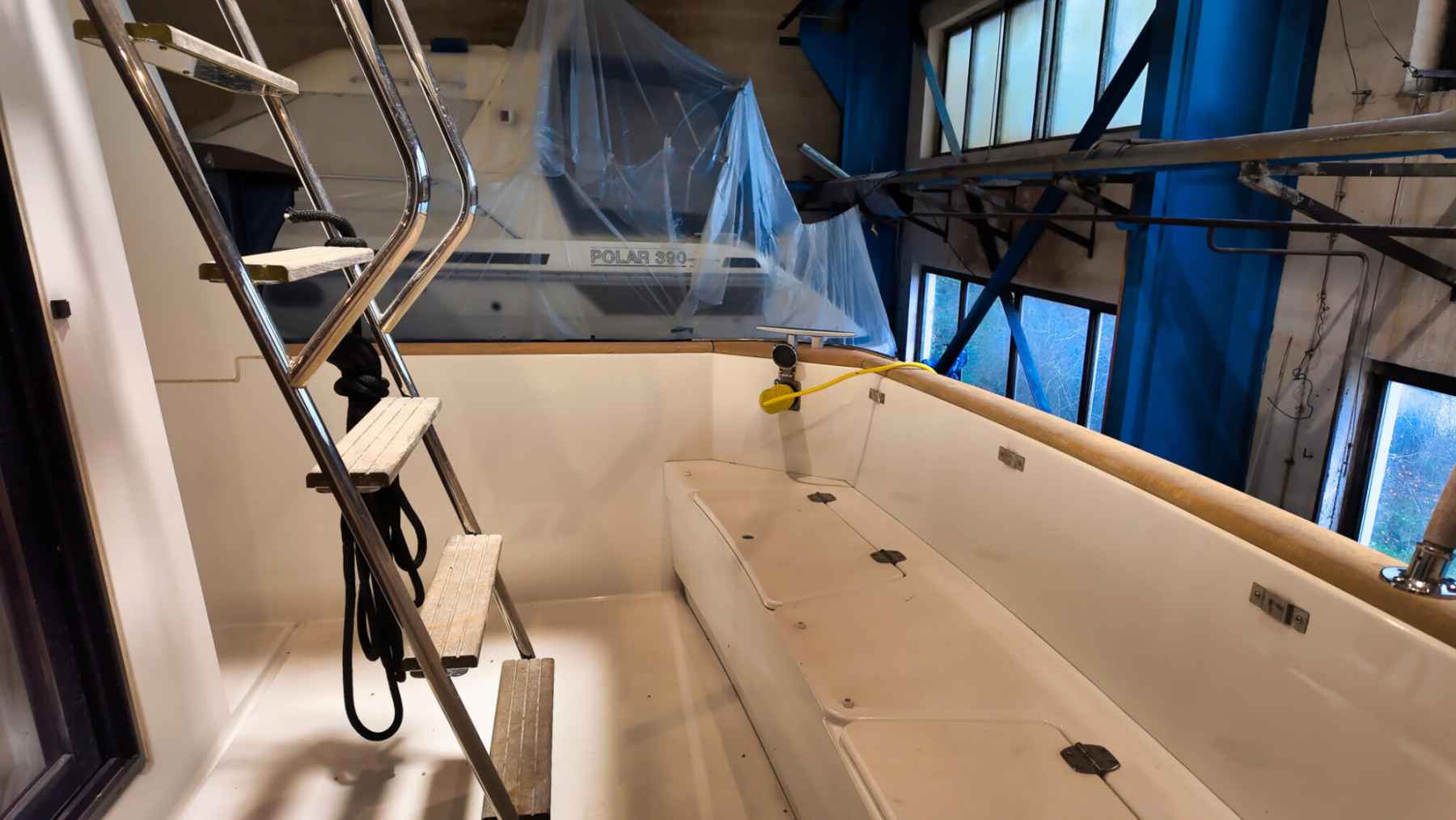 Motorboot Beneteau Swift Trawler 34 Flybridge