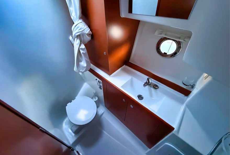 Motorboot Beneteau Swift Trawler 34 Flybridge