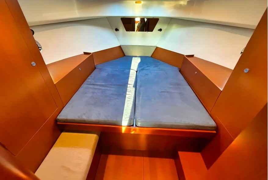 Motorboot Beneteau Swift Trawler 34 Flybridge