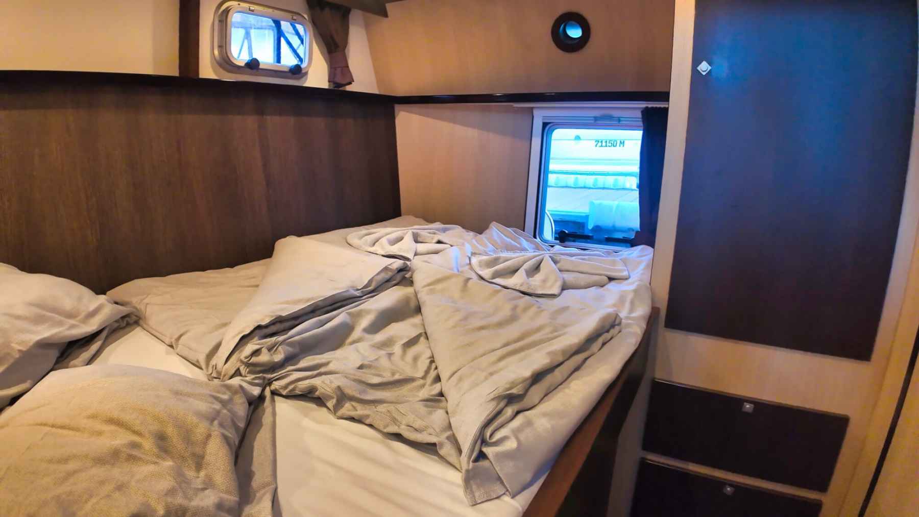 Motorboot Aventura 34 AK Cabrio