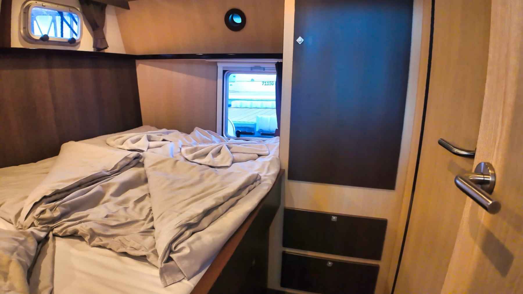 Motorboot Aventura 34 AK Cabrio