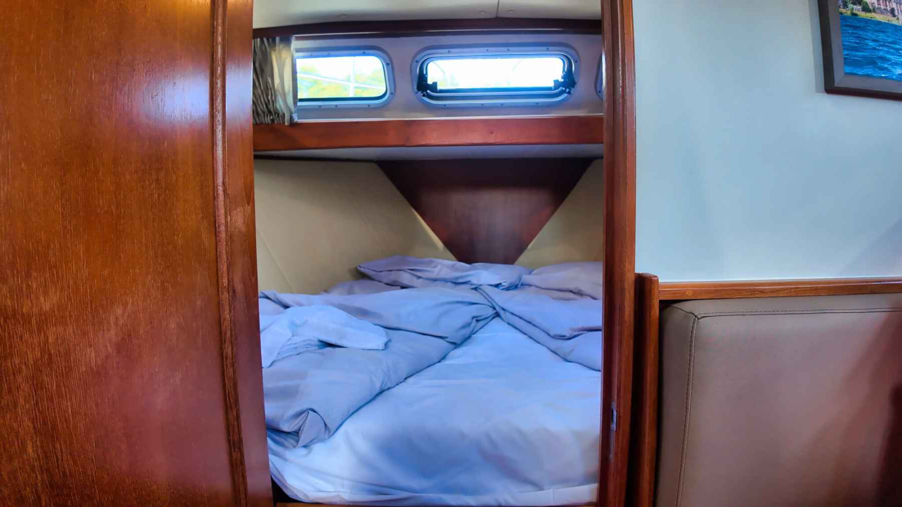 Motorboot Pedro Skiron 35 AK Cabrio