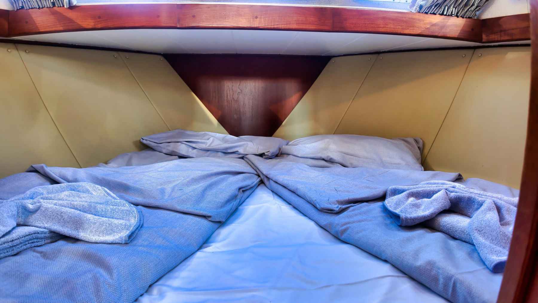 Motorboot Pedro Skiron 35 AK Cabrio