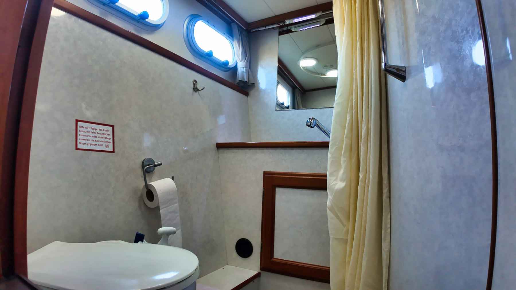 Motorboot Pedro Skiron 35 AK Cabrio