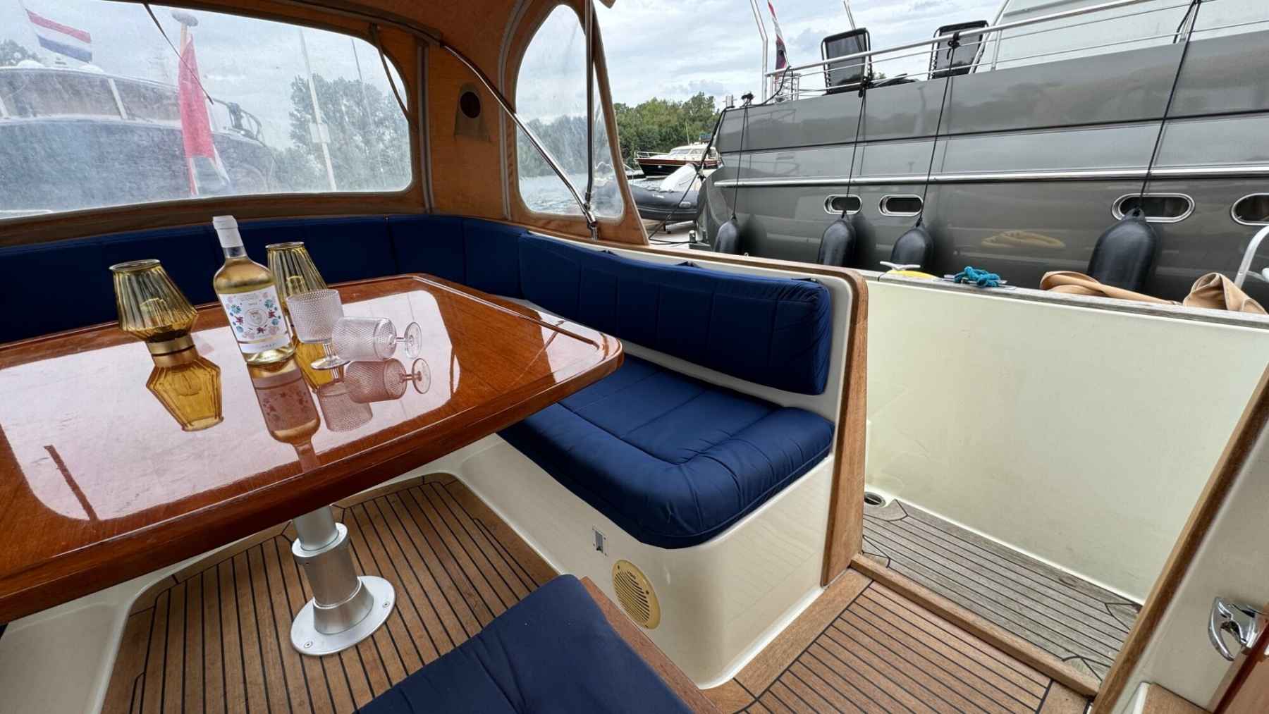 Motorboot Van Wijk 10.30