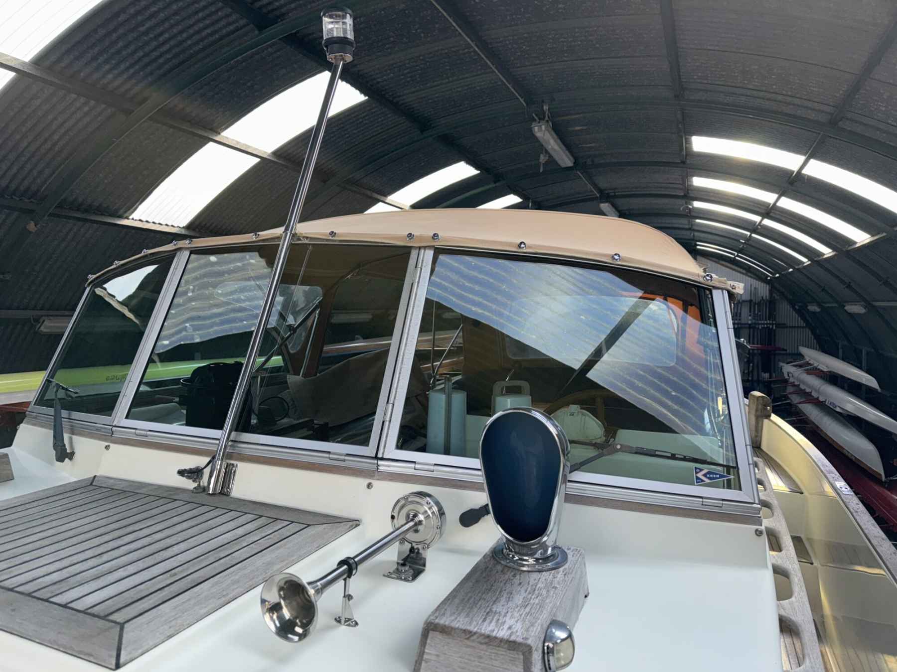 Motorboot Van Wijk 10.30