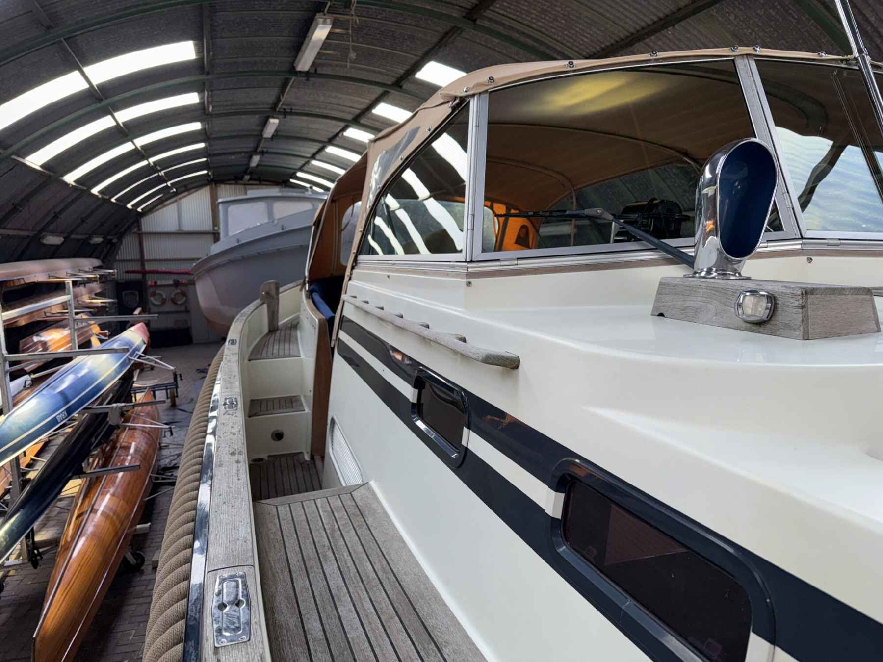 Motorboot Van Wijk 10.30