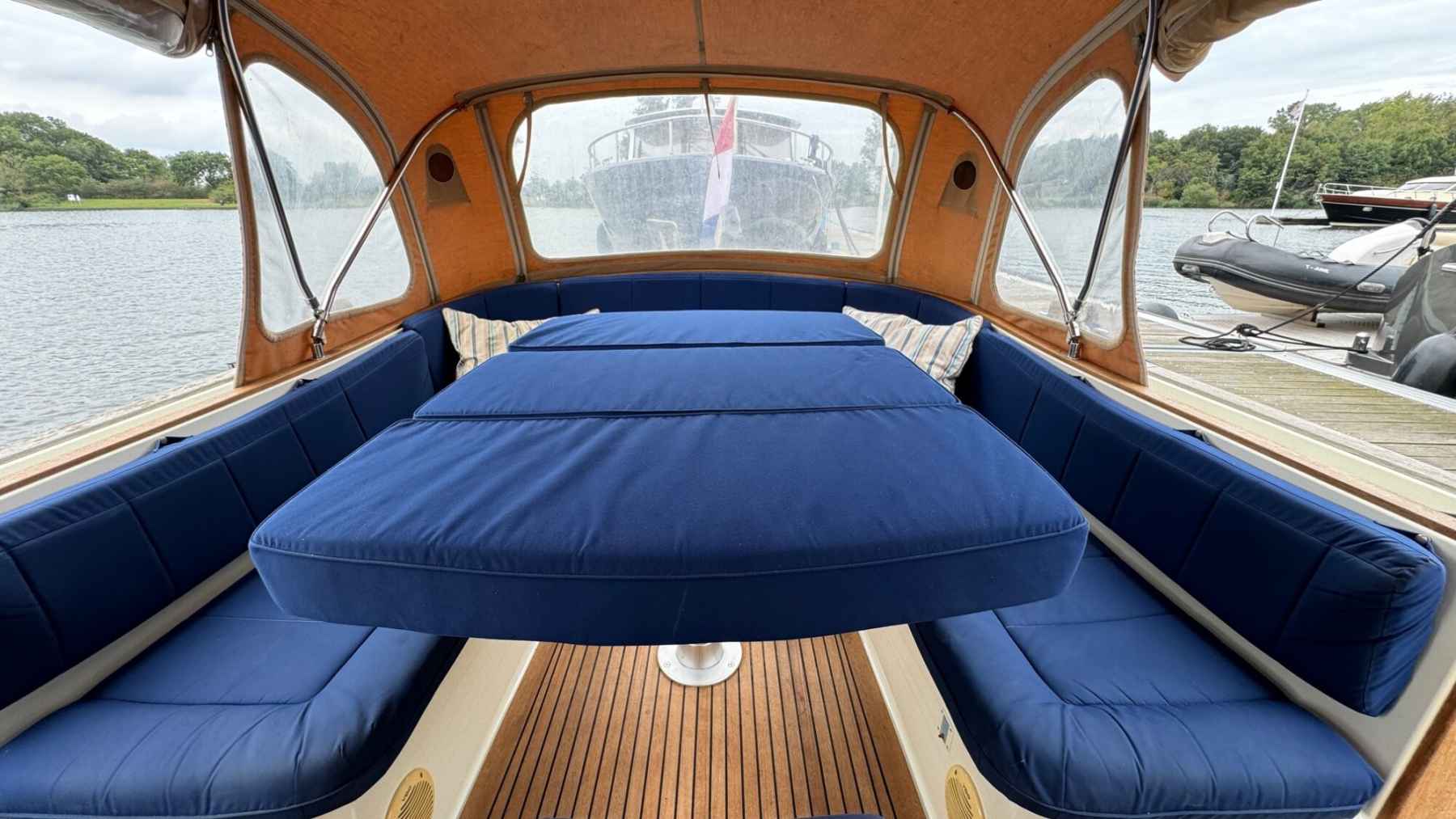Motorboot Van Wijk 10.30