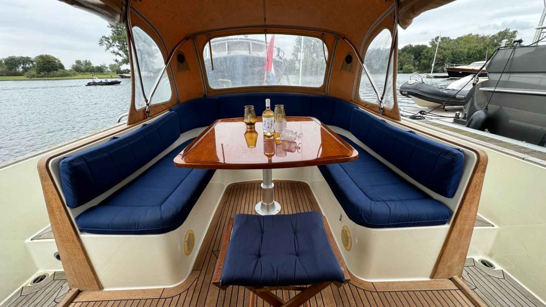 Motorboot Van Wijk 10.30