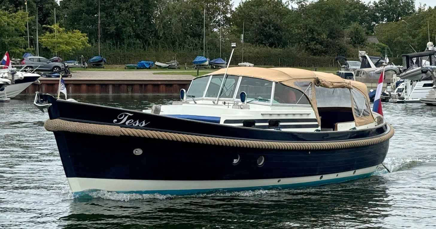 Motorboot Van Wijk 10.30