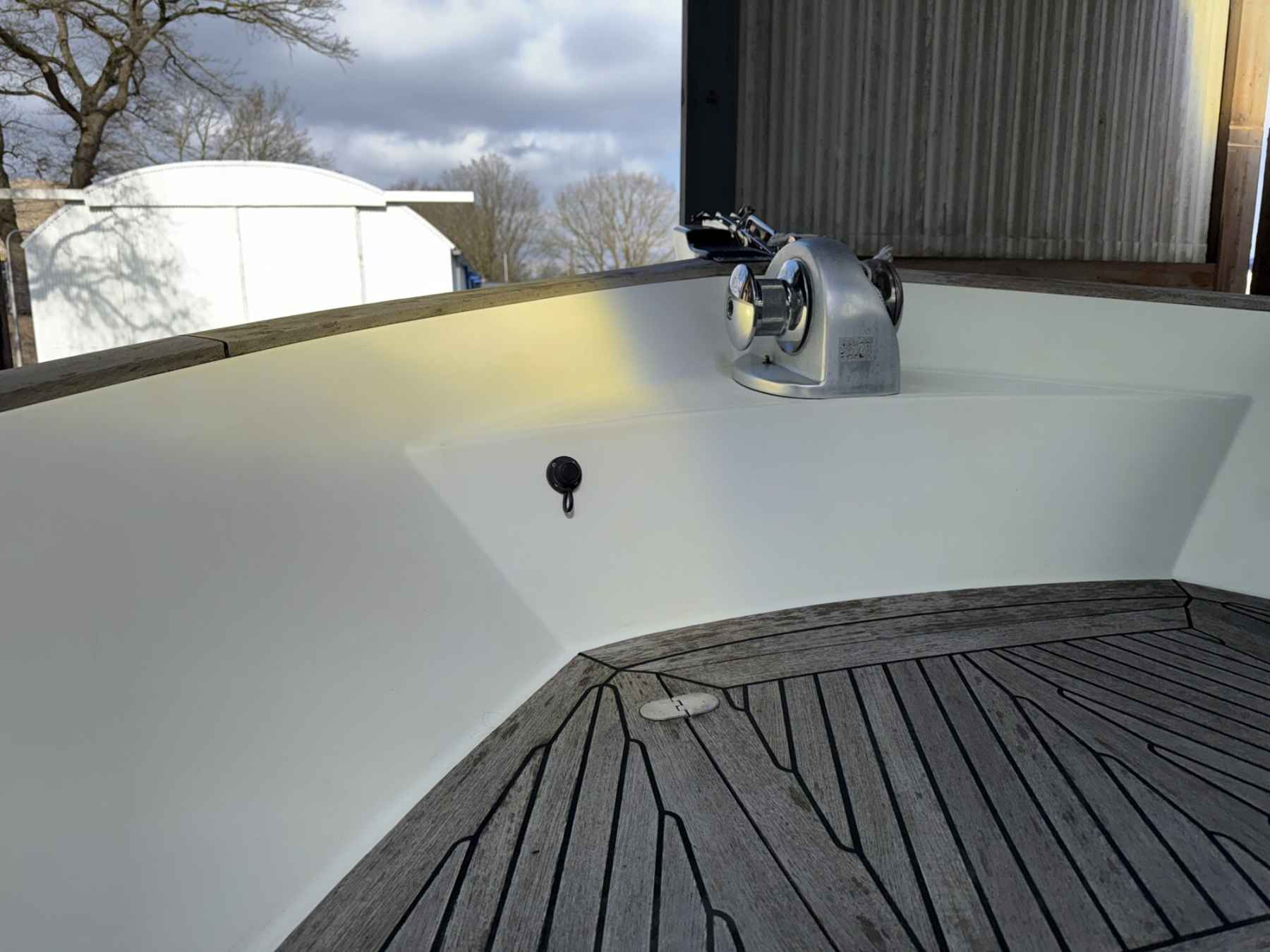 Motorboot Van Wijk 10.30