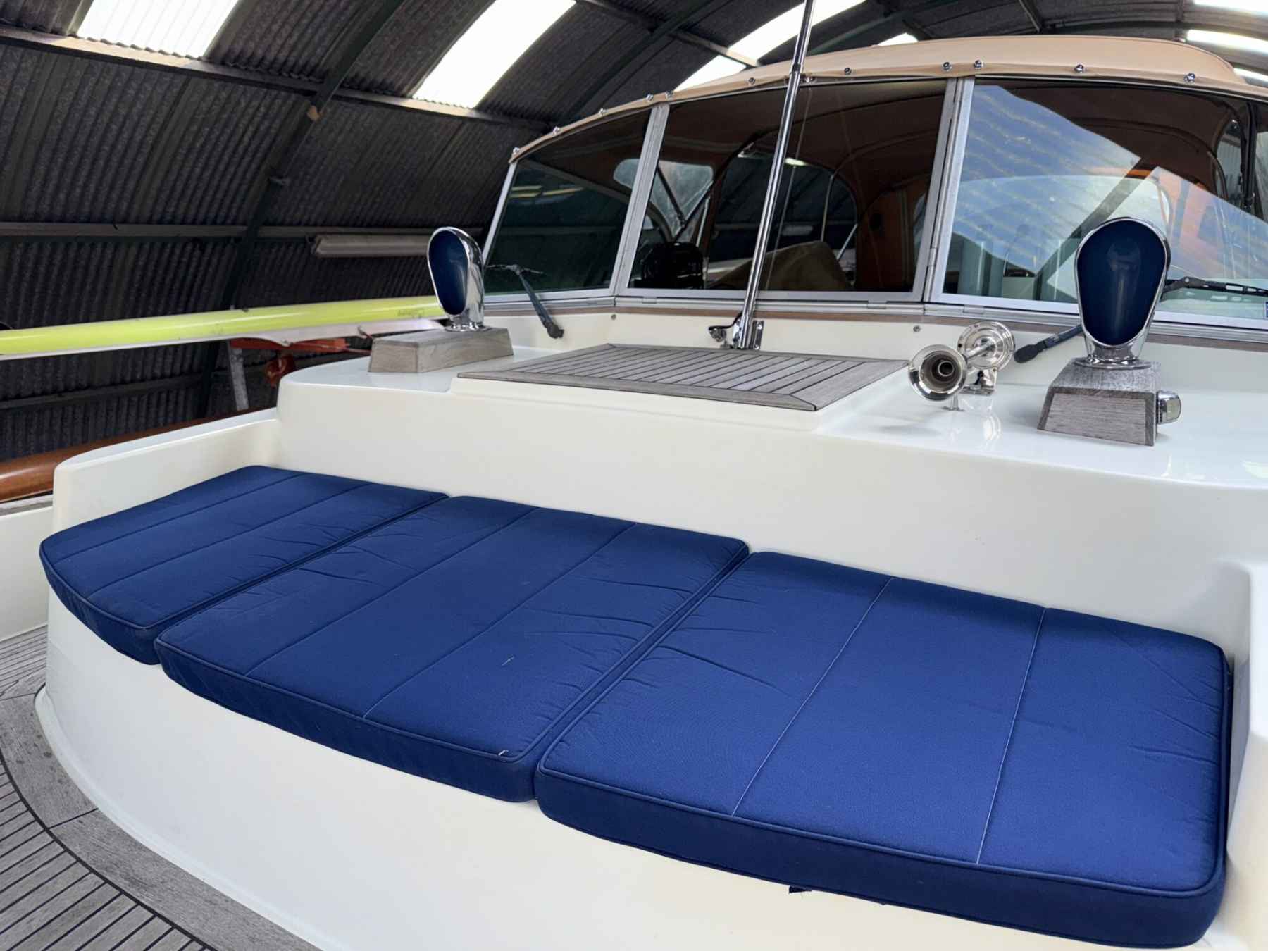 Motorboot Van Wijk 10.30