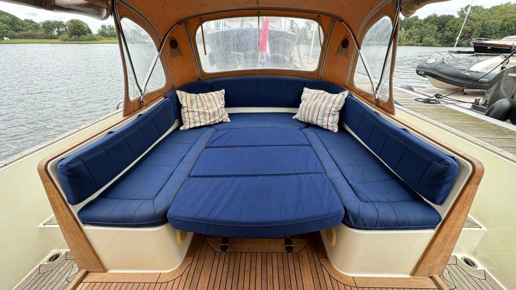 Motorboot Van Wijk 10.30