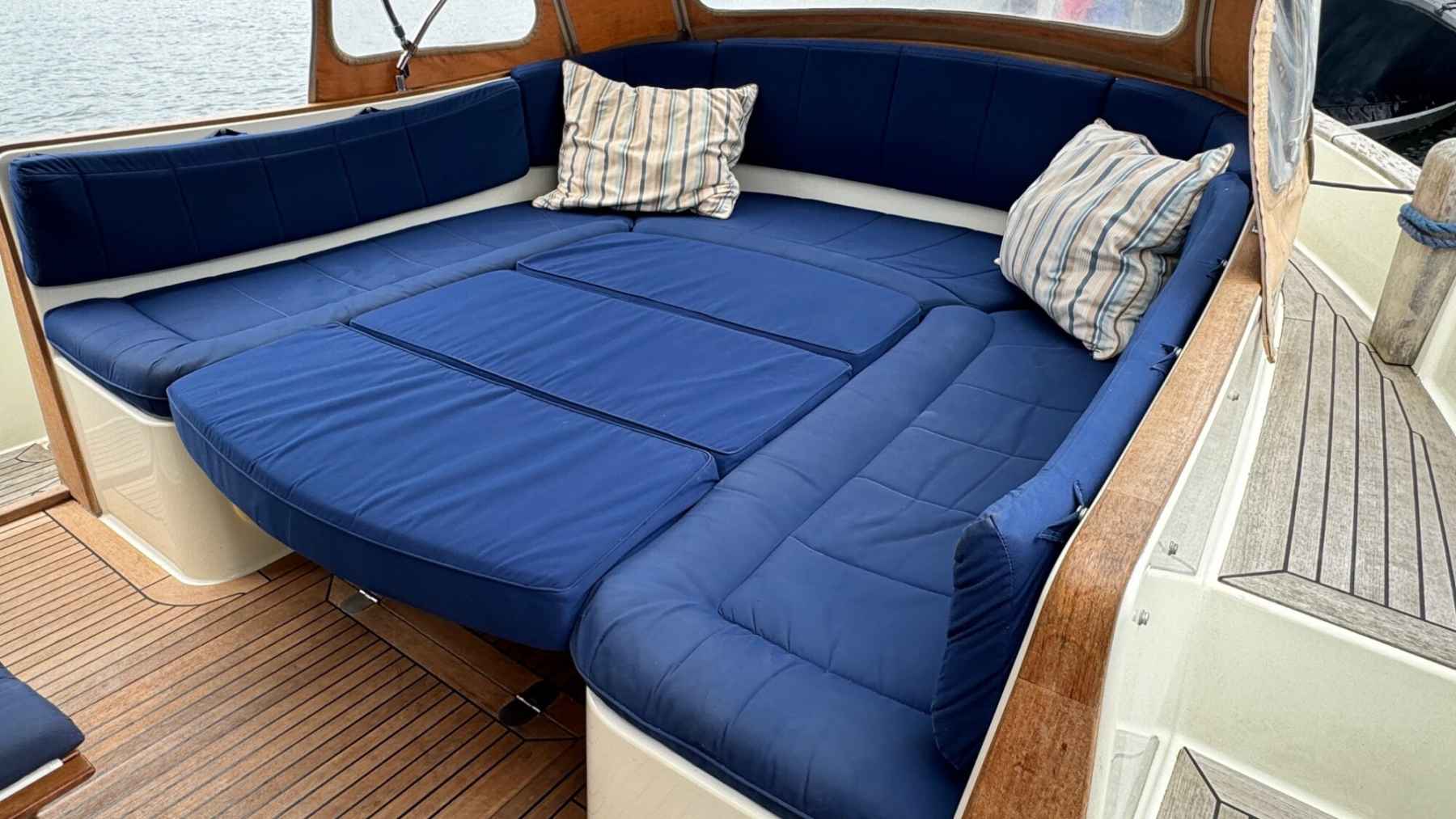 Motorboot Van Wijk 10.30