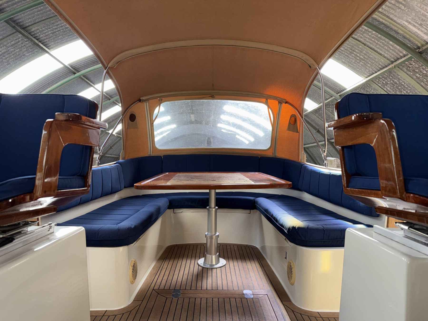Motorboot Van Wijk 10.30