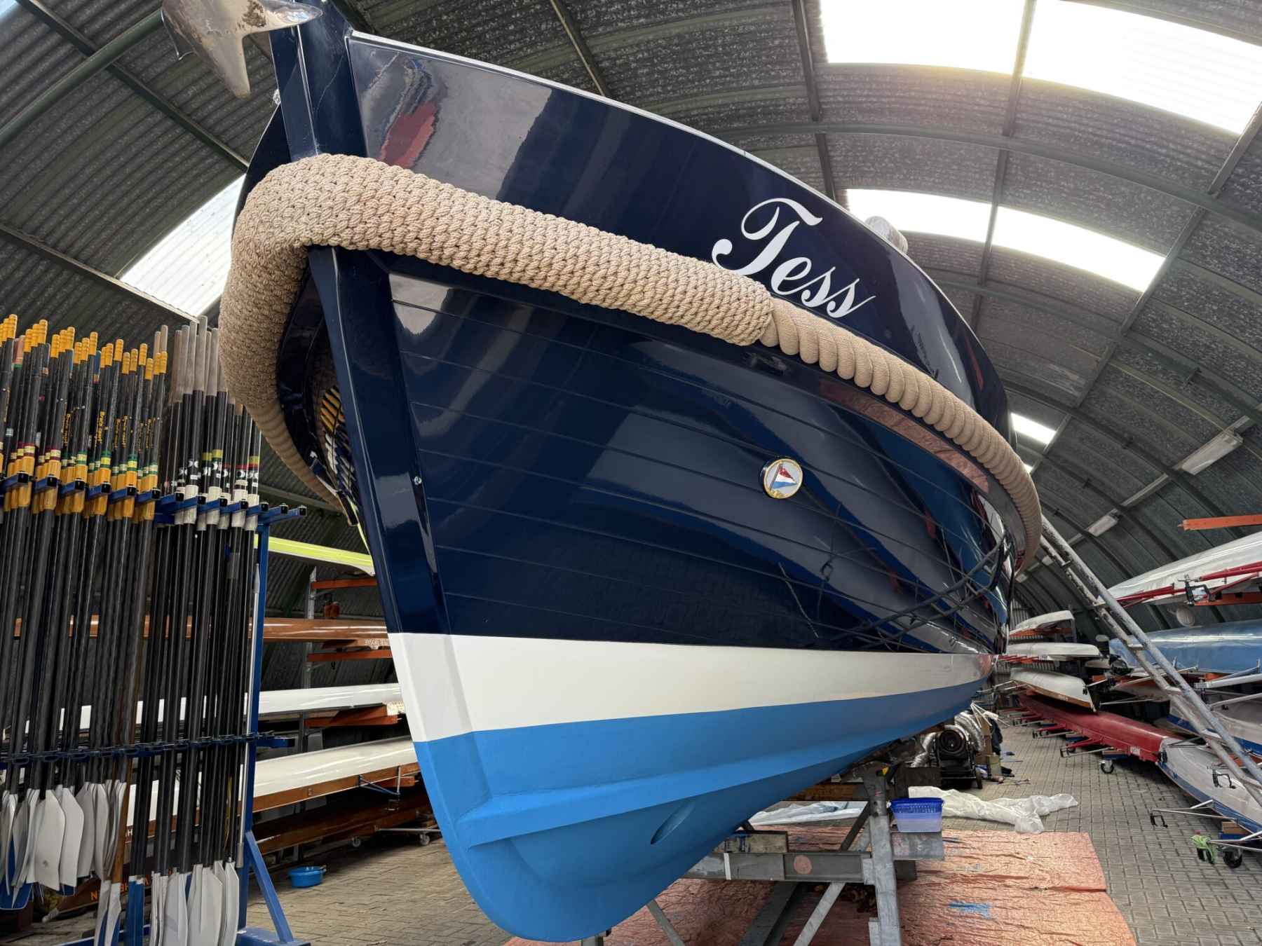 Motorboot Van Wijk 10.30