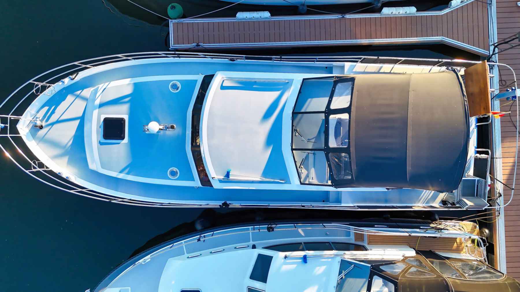 Motorboot Vacance 12.00 AK Cabrio