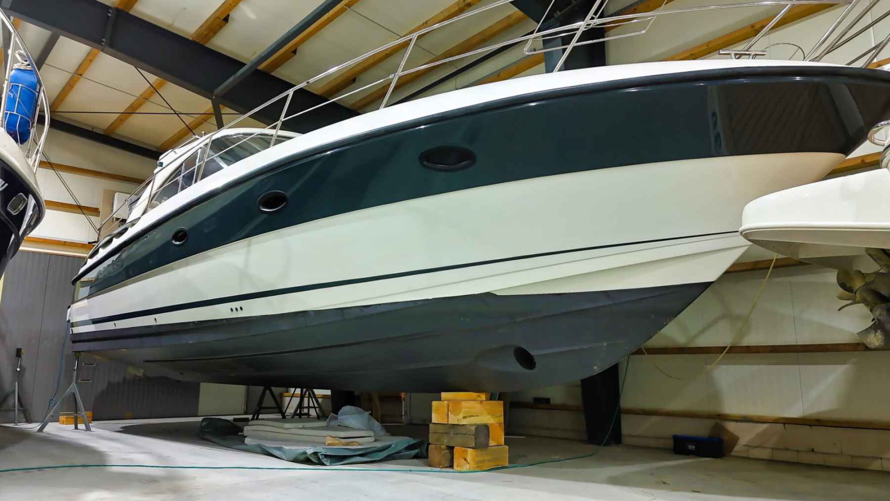 Motorboot Bavaria 37 HT Hardtop