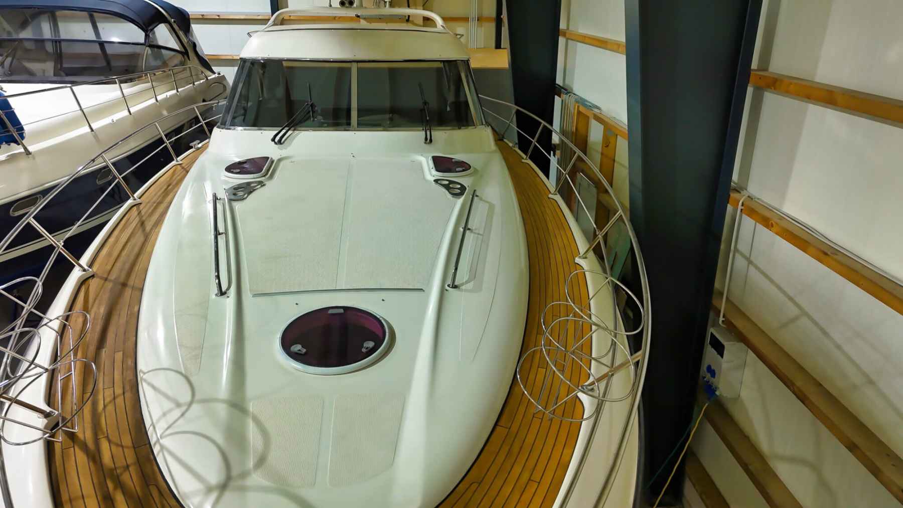 Motorboot Bavaria 37 HT Hardtop