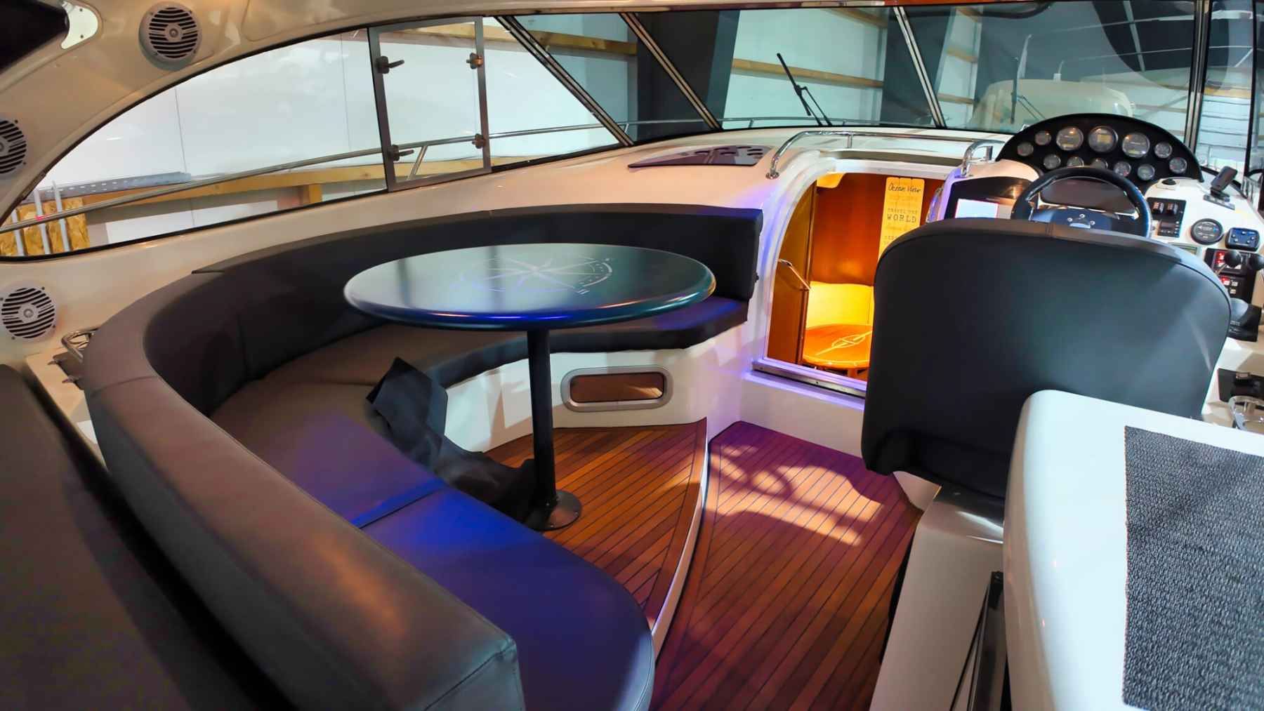 Motorboot Bavaria 37 HT Hardtop