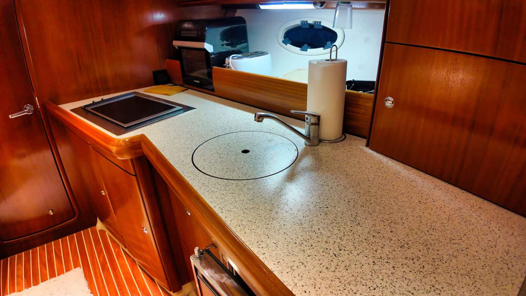 Motorboot Bavaria 37 HT Hardtop