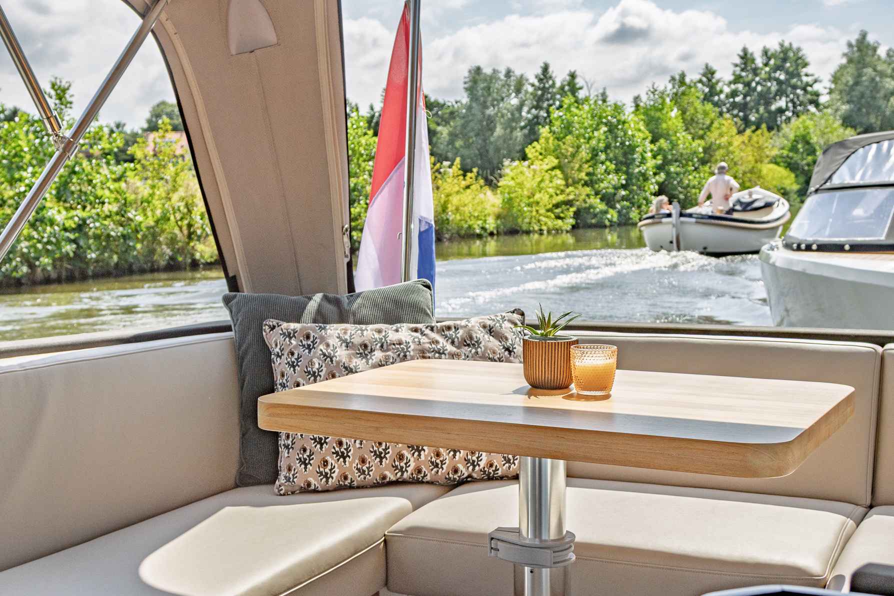 Motorboot Crown yachts Crown Keyzer S33