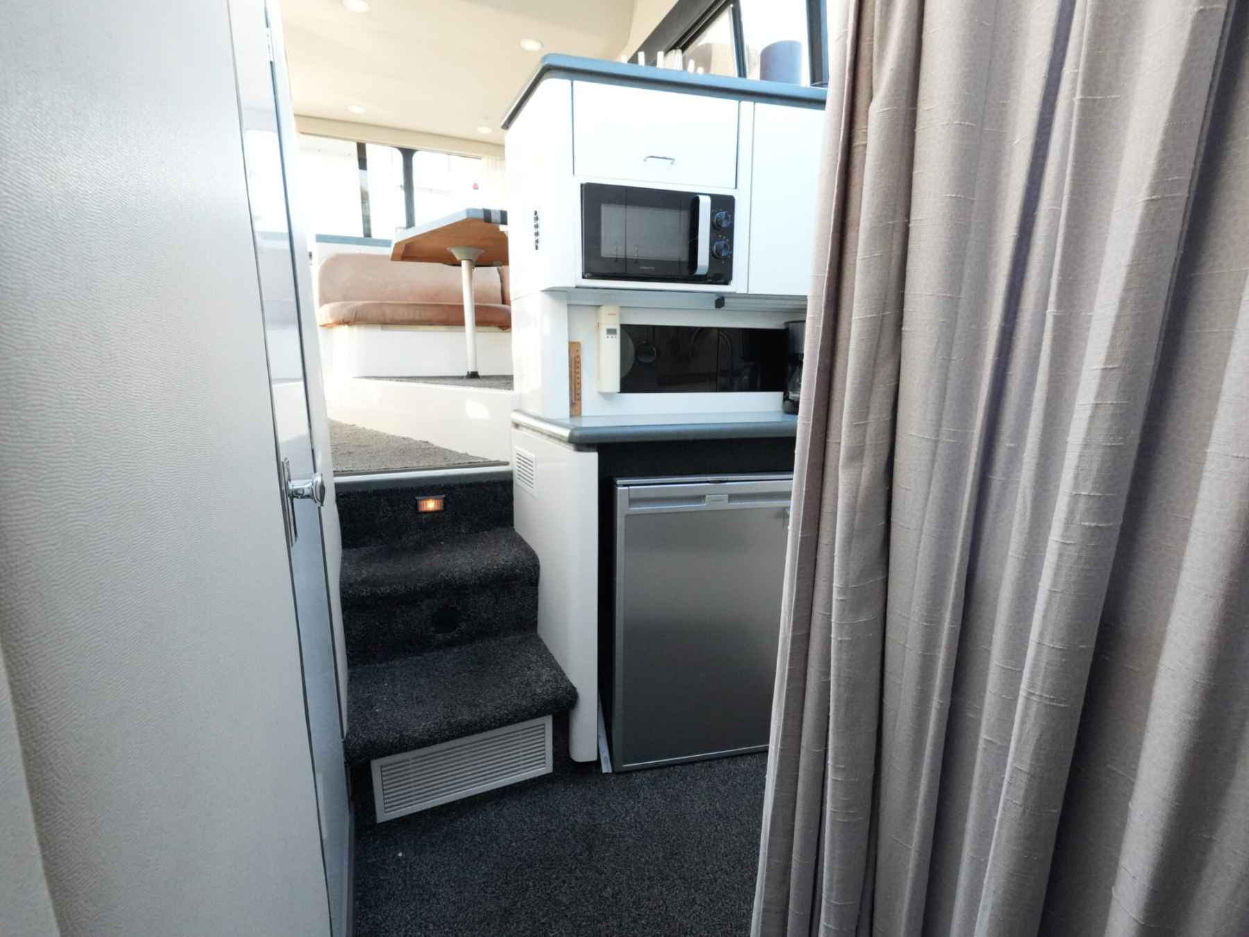 Motorboot Bayliner 3688 Flybridge