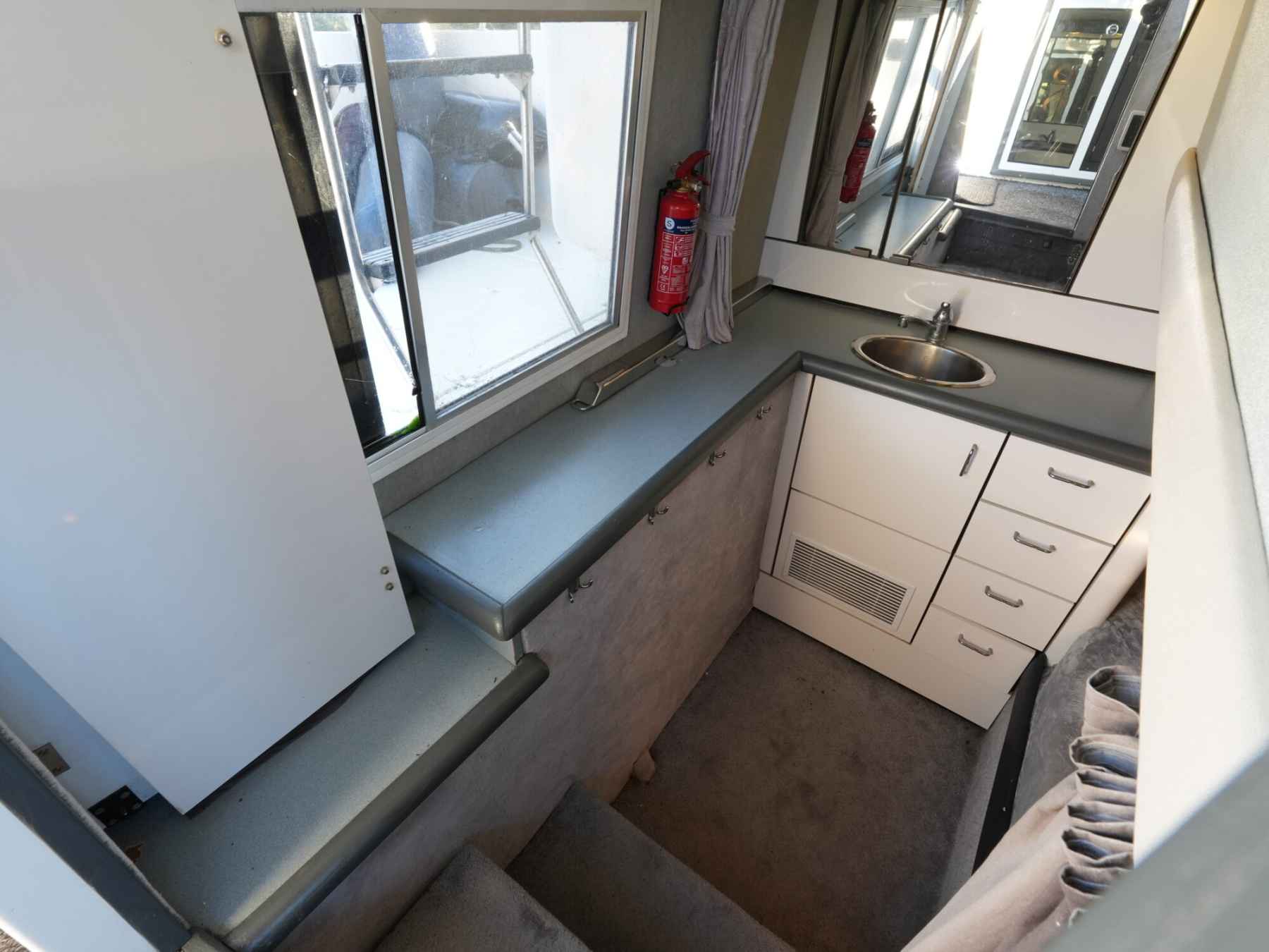Motorboot Bayliner 3688 Flybridge