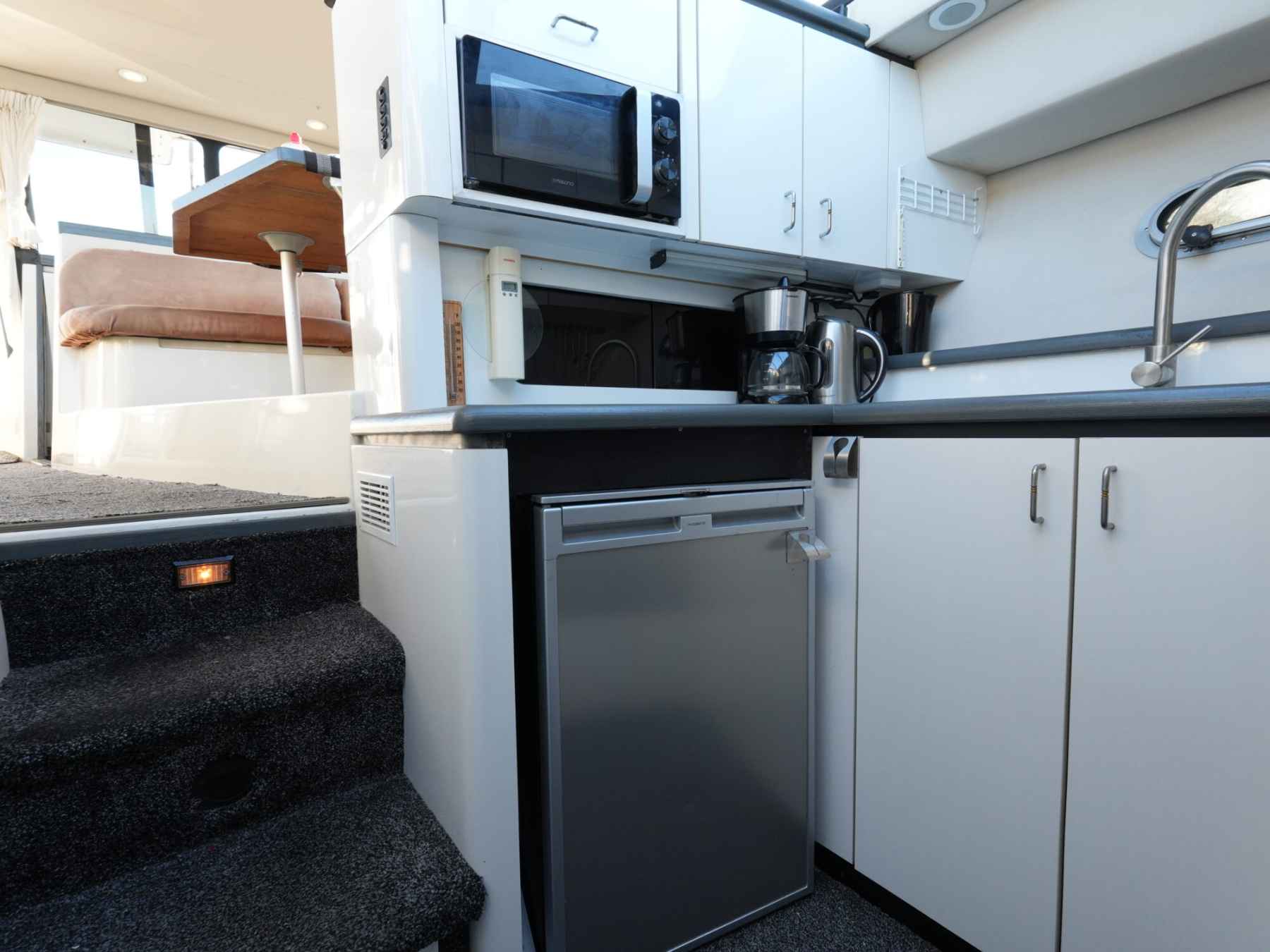 Motorboot Bayliner 3688 Flybridge
