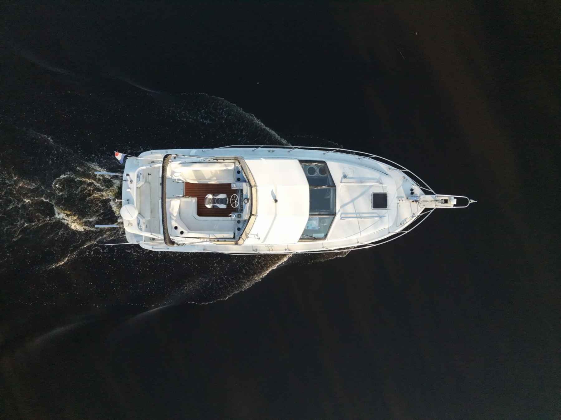 Motorboot Bayliner 3688 Flybridge