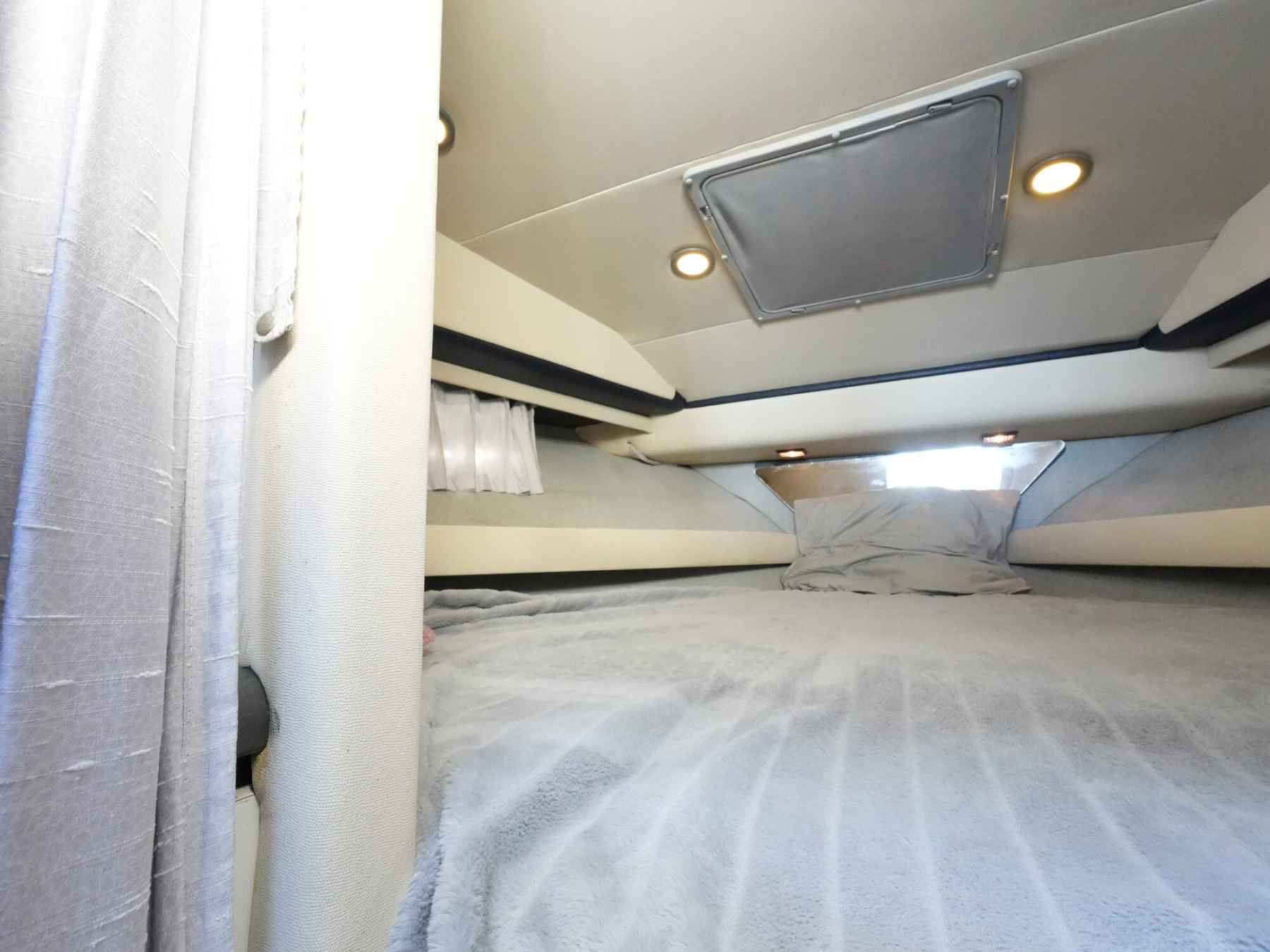 Motorboot Bayliner 3688 Flybridge