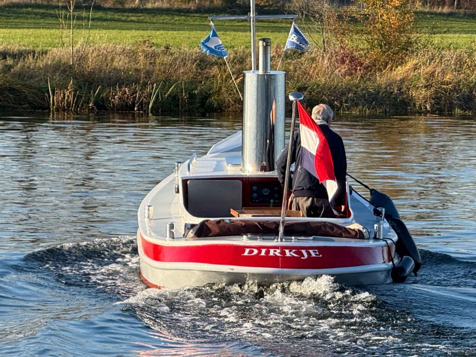 Motorboot Euroship Eurosleper 7.70 OK